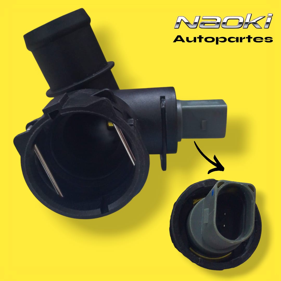 TOMA DE AGUA SEAT LEON 2014 AL 2020 1.4L