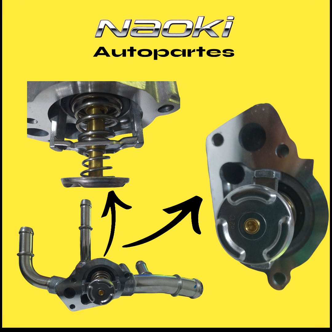 Toma Agua Cadillac Srx 2010 Al 2016 3.0,3.6