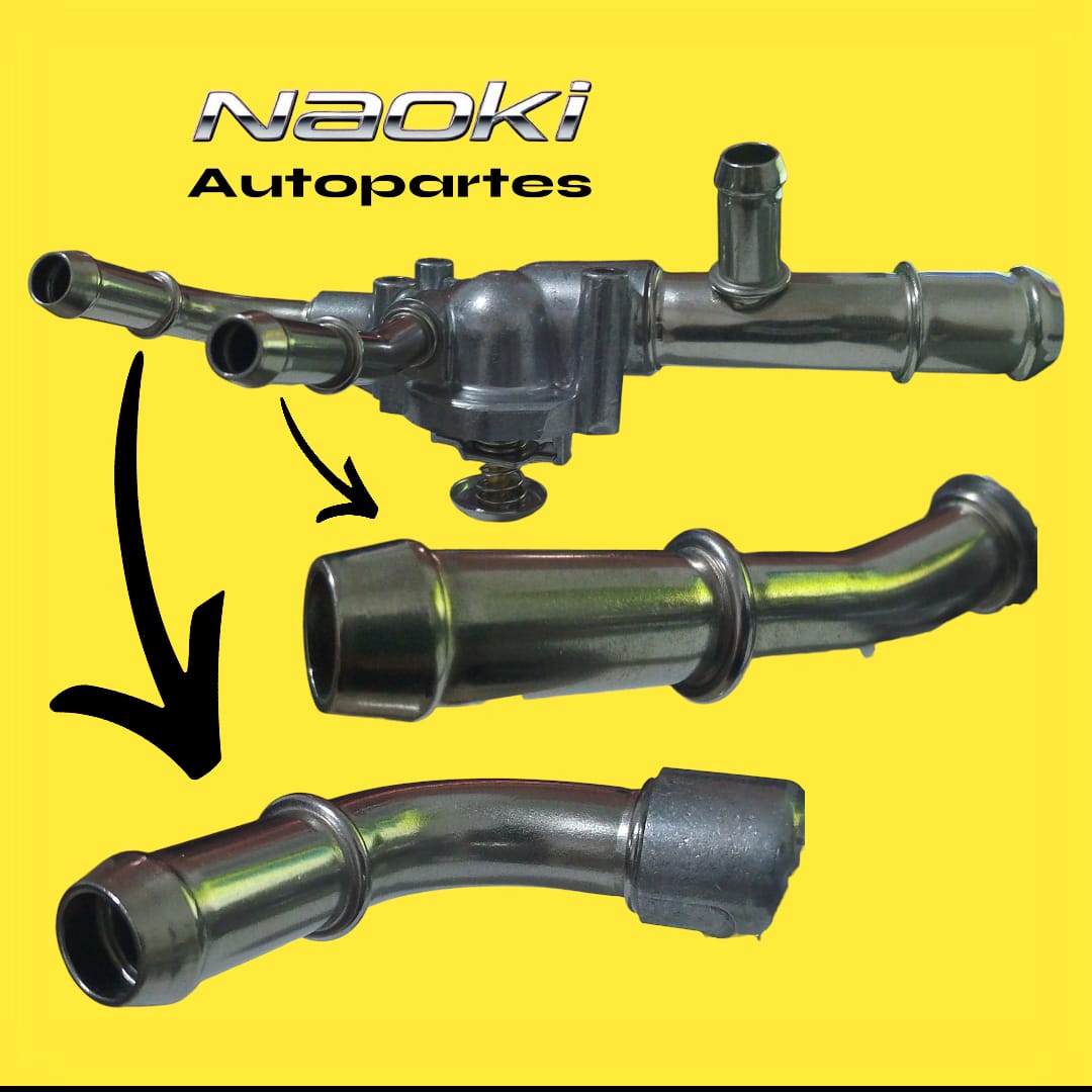 Toma Agua Captiva Sport 2011 Al 2015 3.0