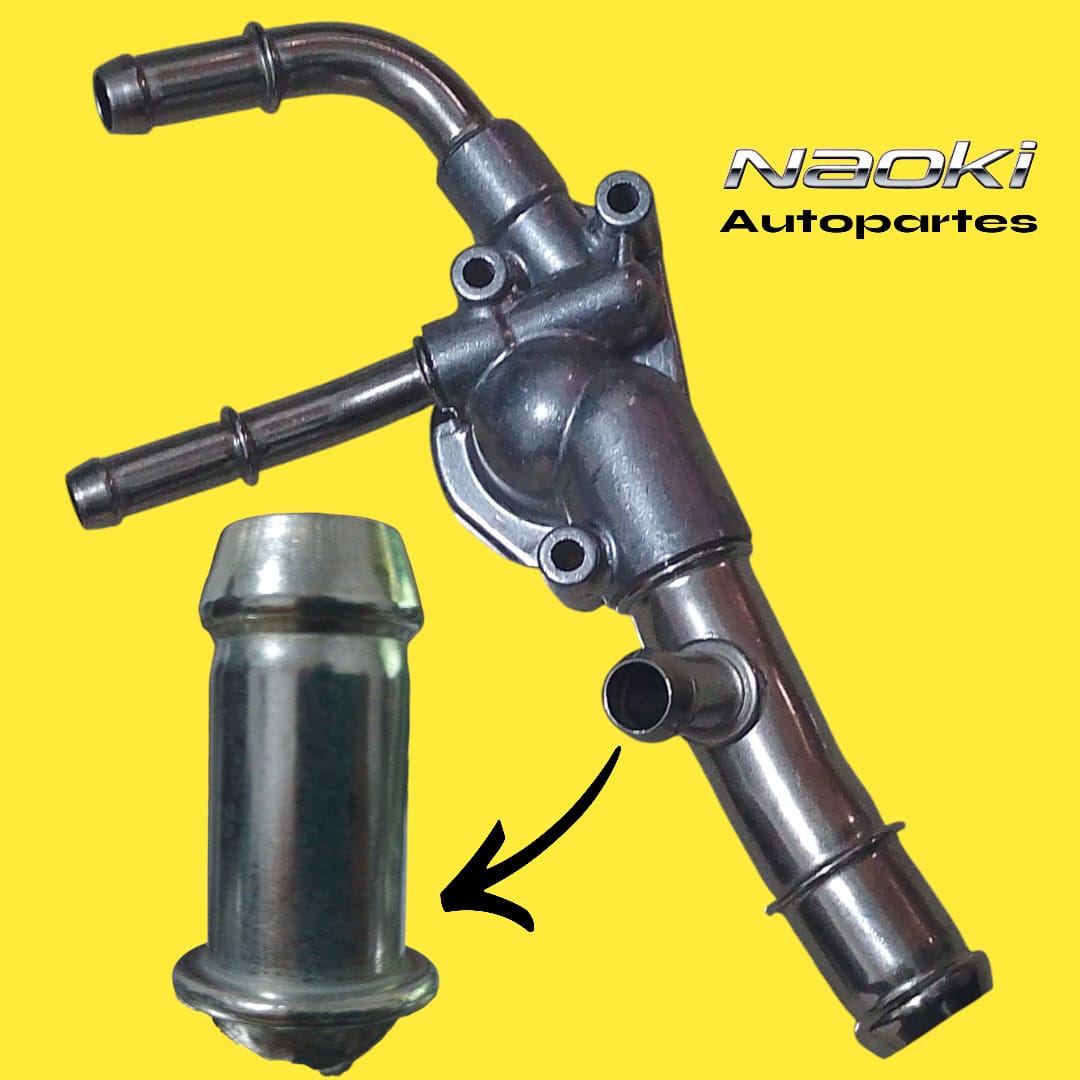 Toma Agua Saturn Aura 2007 Al 2009 3.6