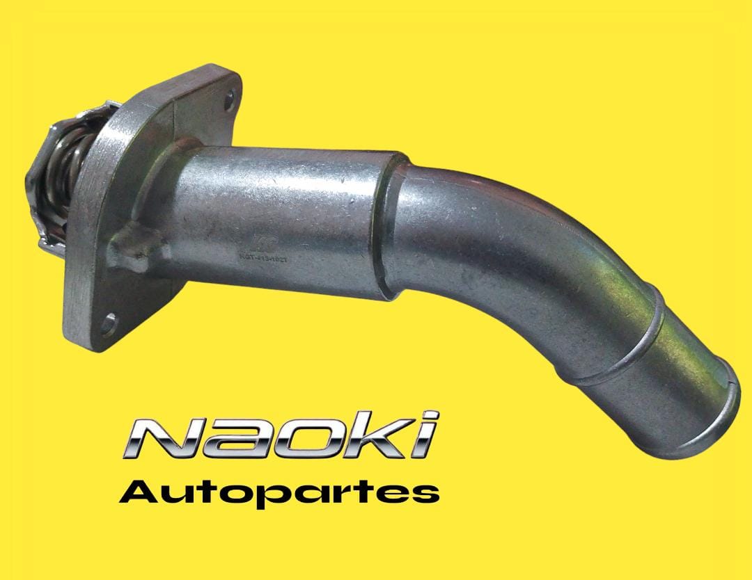 Toma Agua Saab 9-7x 2005 Al 2009 4.2