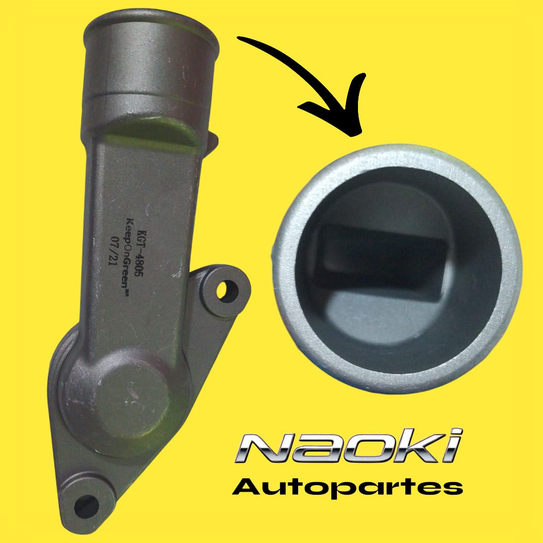 Toma Agua Chevy 1994 Al 2013 1.4,1.6