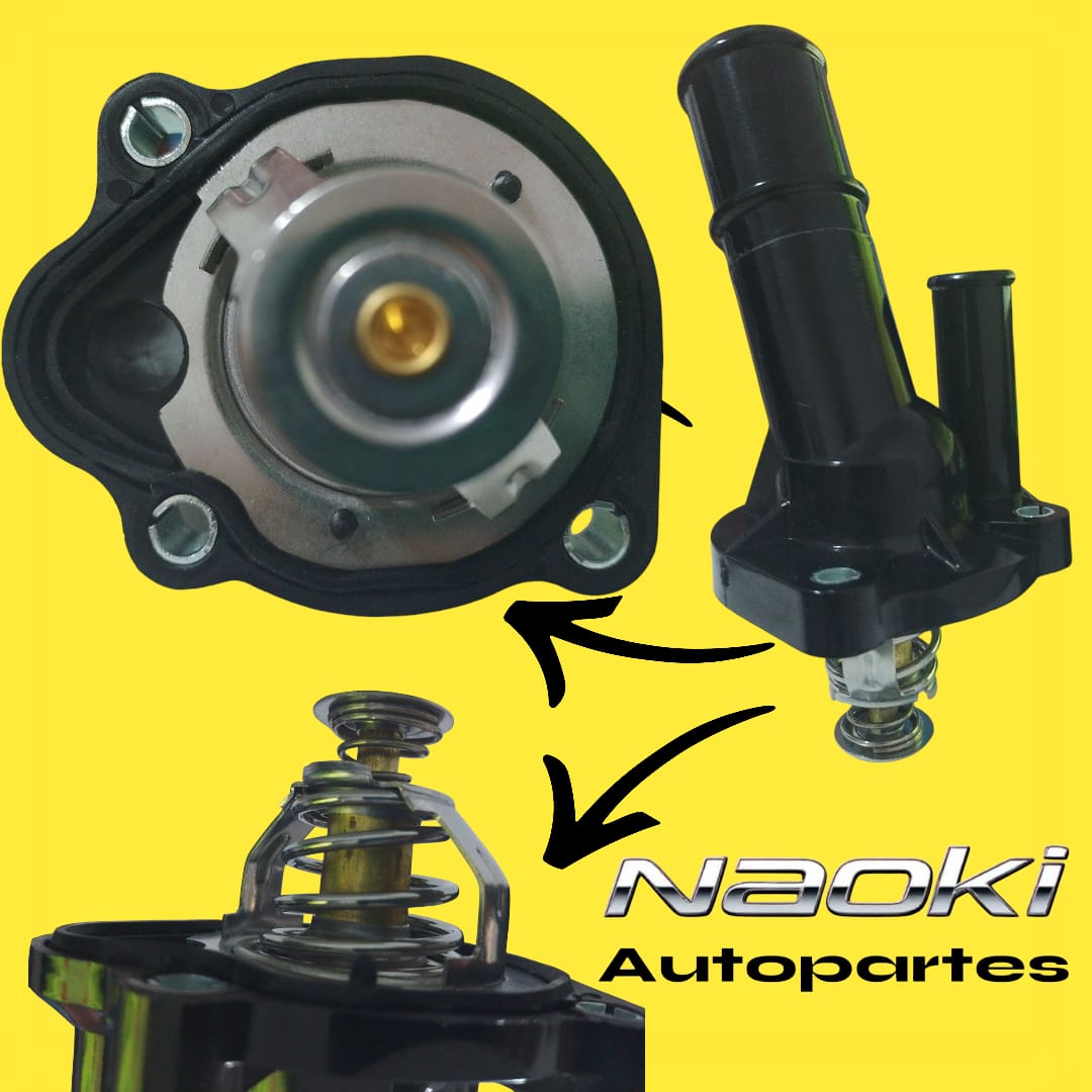 Toma Agua Mazda 5 2006 Al 2013 2.3,2.5