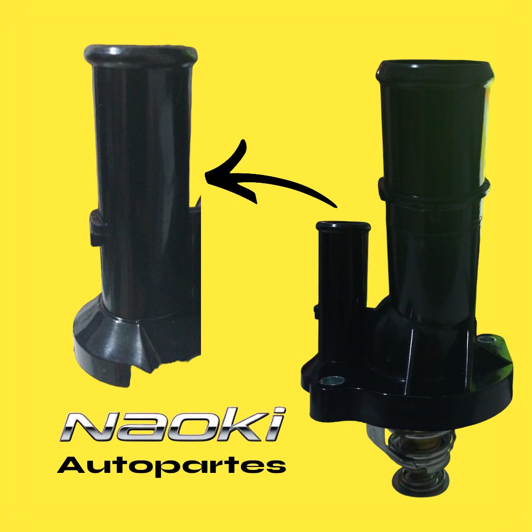 Toma Agua Mazda 5 2006 Al 2013 2.3,2.5