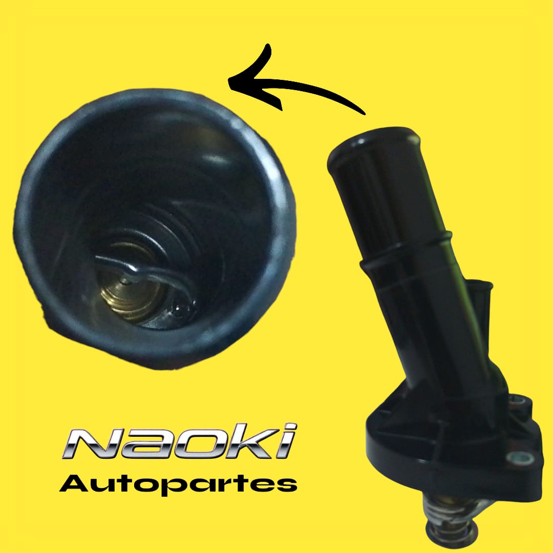 Toma Agua Mazda 5 2006 Al 2013 2.3,2.5