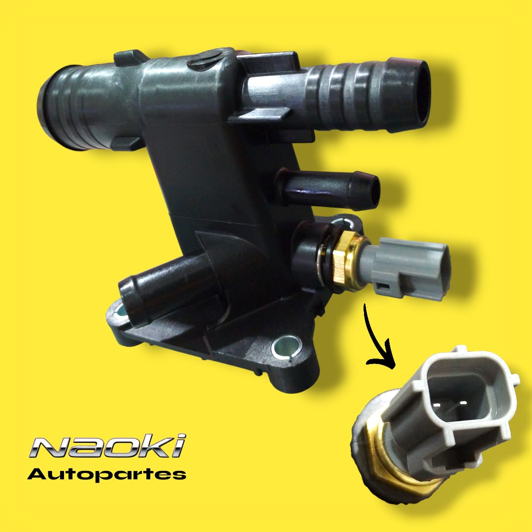 TOMA DE AGUA FORD FOCUS ST 2013 AL 2018 2.0L