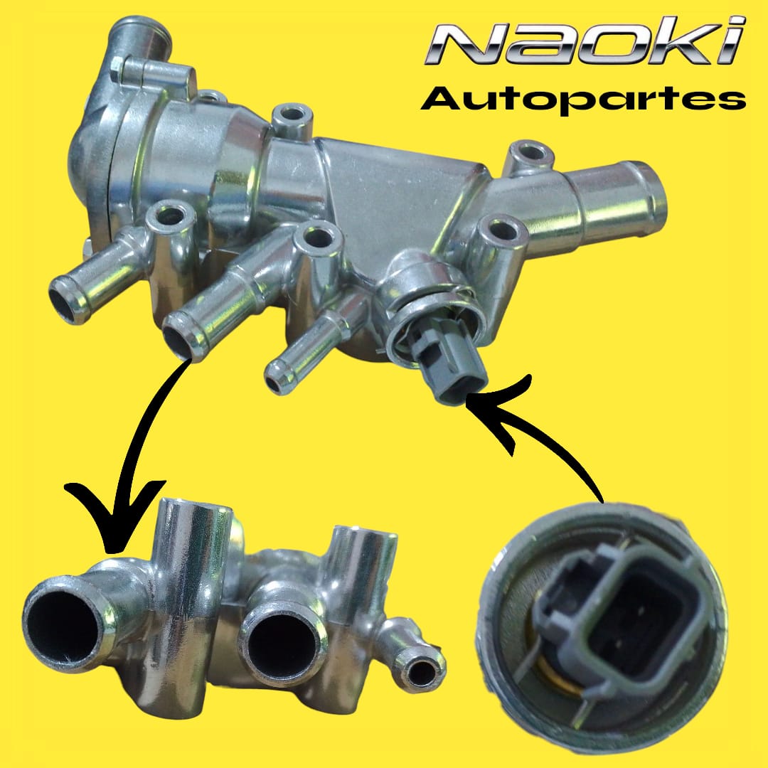 Toma Agua Ford Ka 2001 Al 2008 1.6