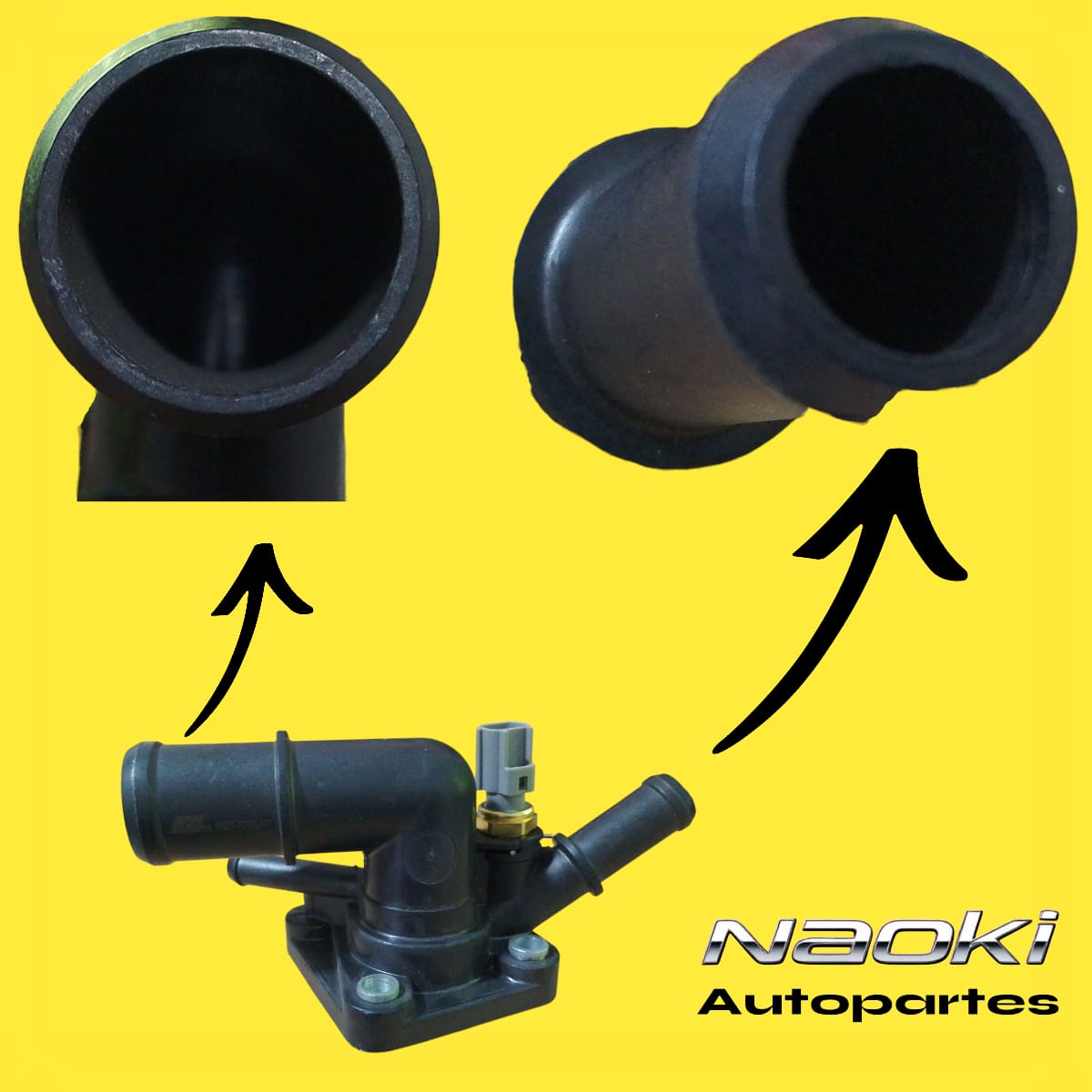 Toma Agua Focus 2000 Al 2004 2.0