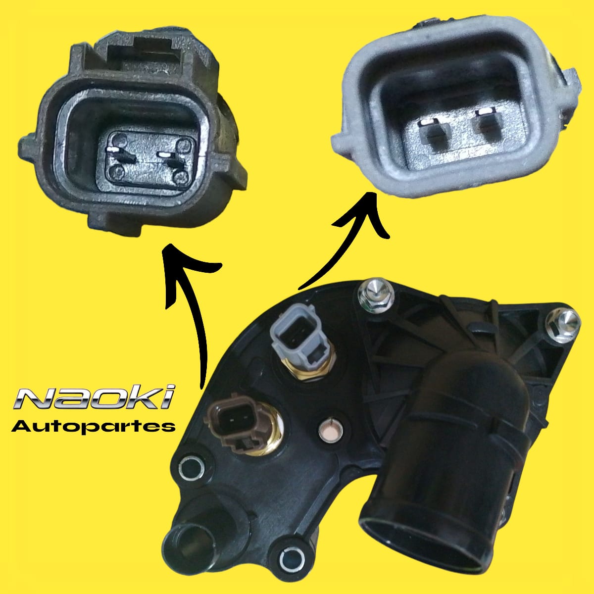 Toma Agua Explorer 1997 Al 2001 4.0