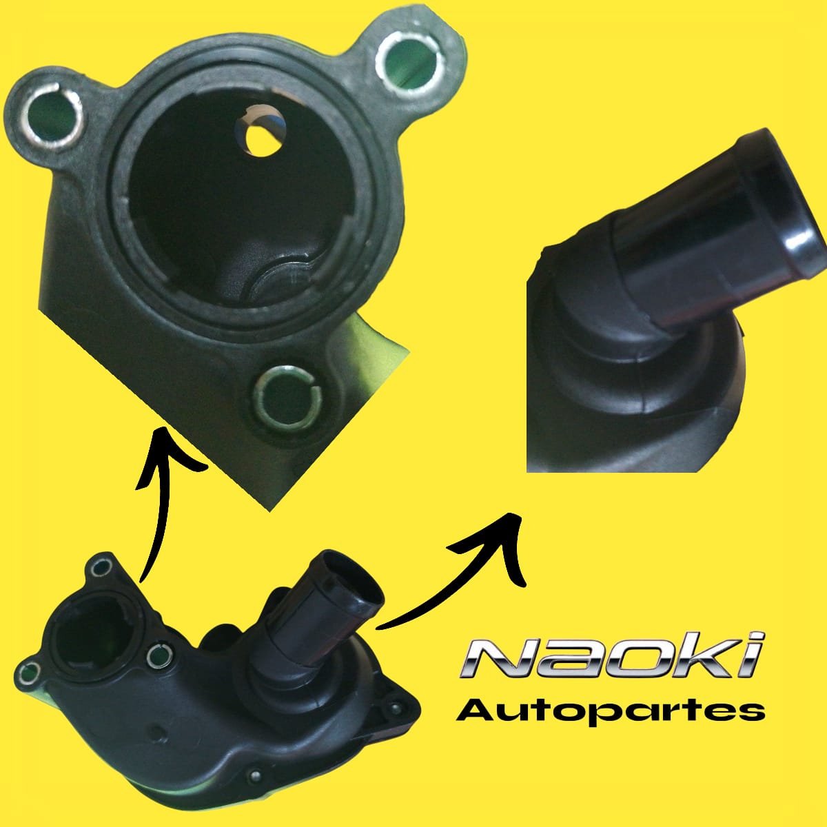 Toma Agua Explorer 2001 Al 2003 4.0