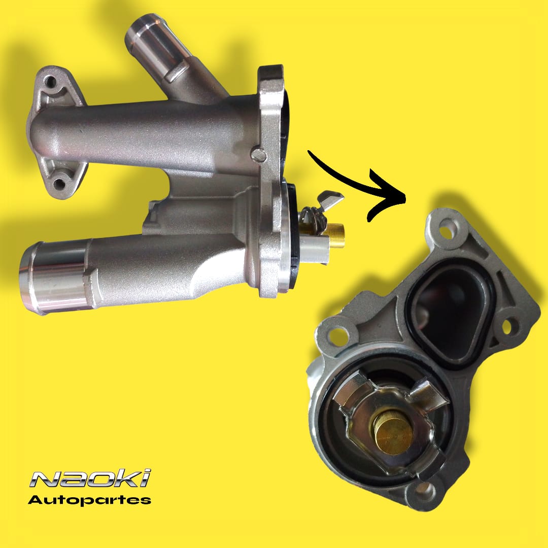 TOMA DE AGUA FORD FIESTA ST 2014 AL 2018 1.6L
