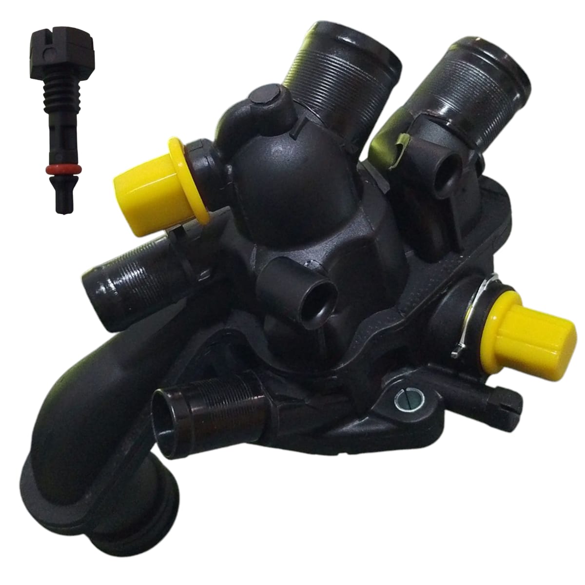 Toma Agua Cooper 2007 Al 2013 1.6