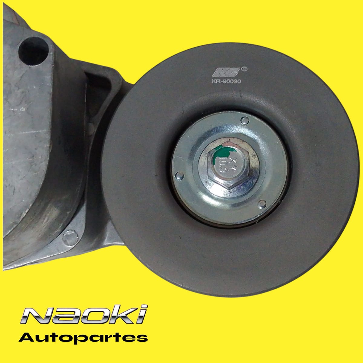 Tensor Accesorios Mitsubishi L200 2008 Al 2017 2.5L