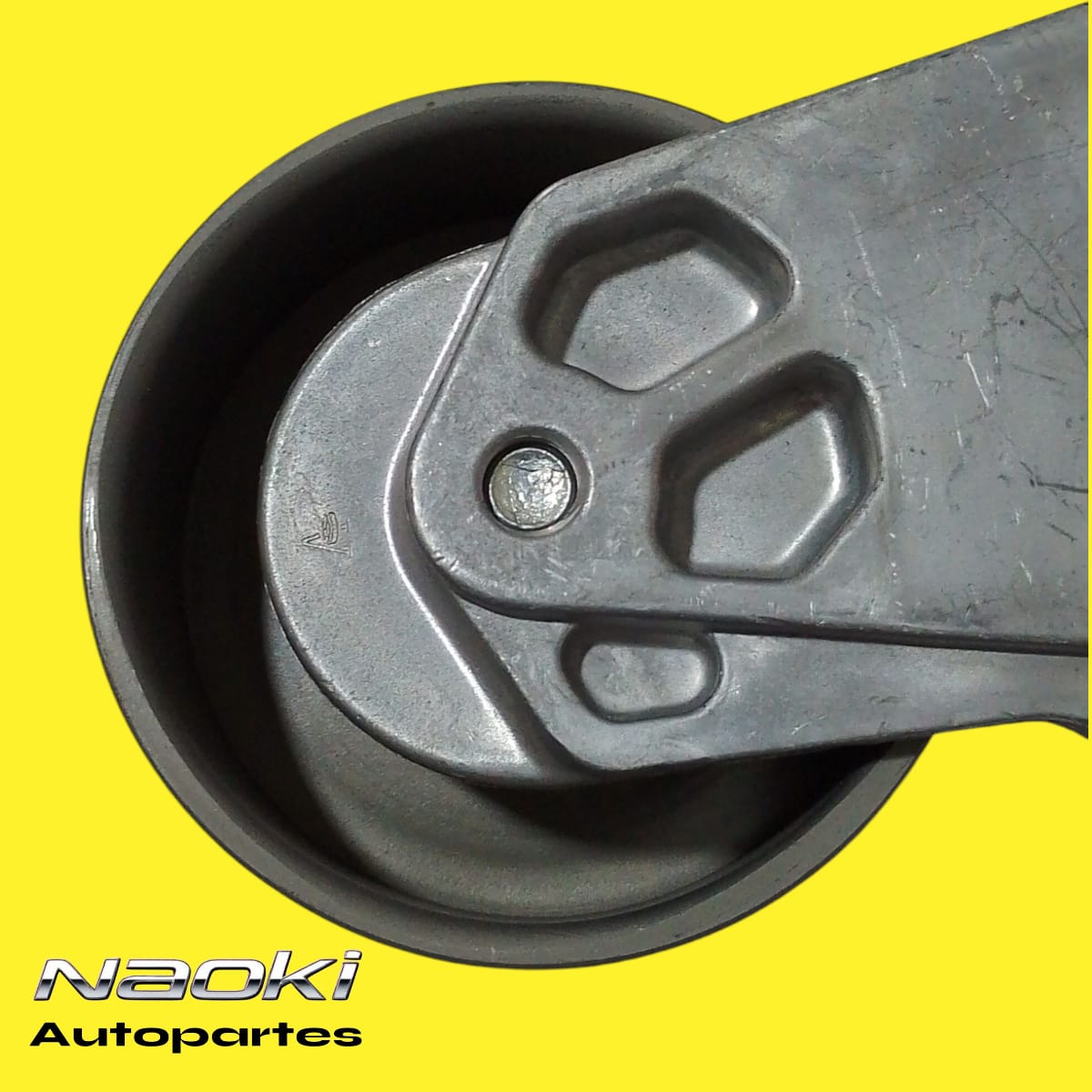 Tensor Accesorios Mitsubishi L200 2008 Al 2017 2.5L