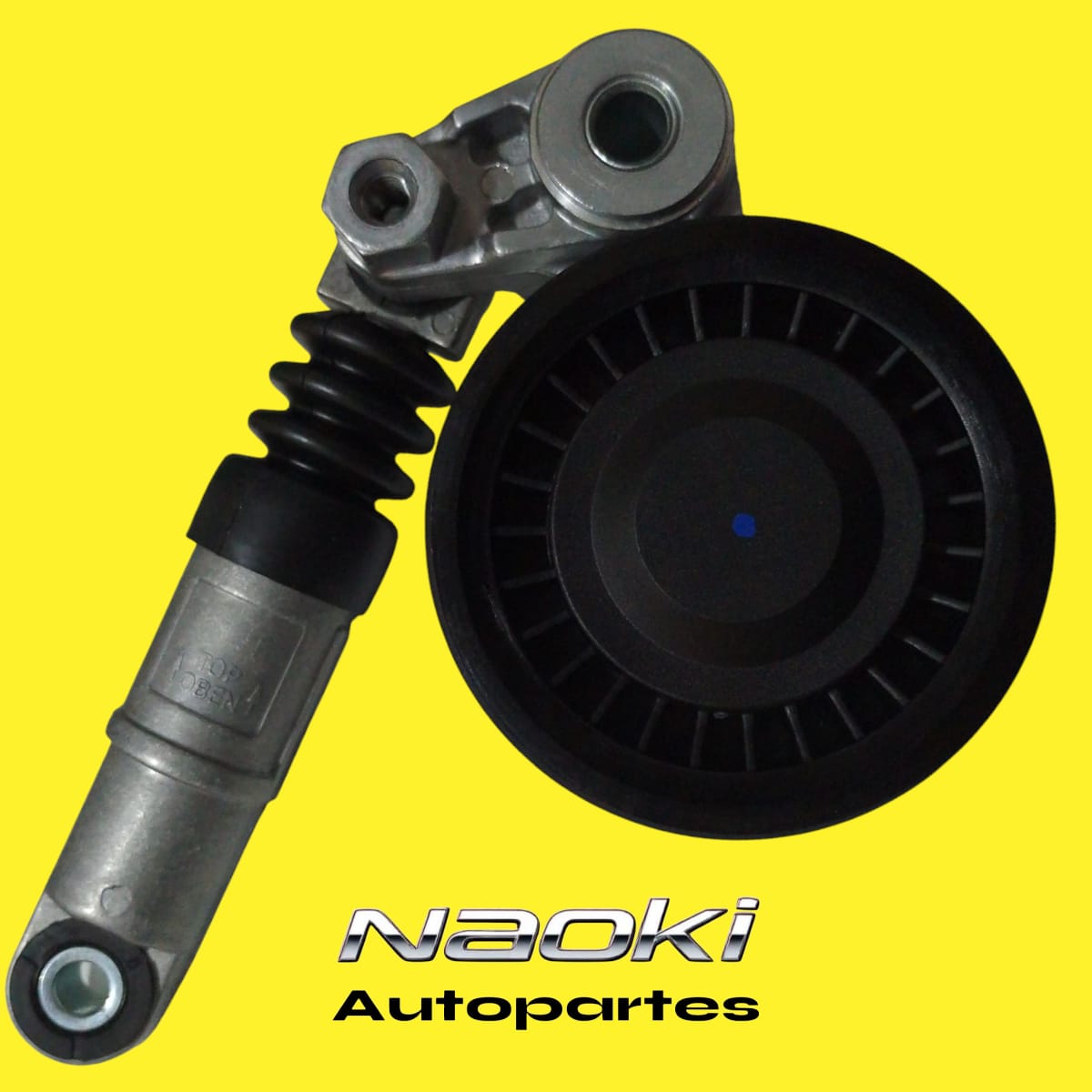 Tensor Accesorios Volkswagen Crafter 2009 Al 2016 2.5L