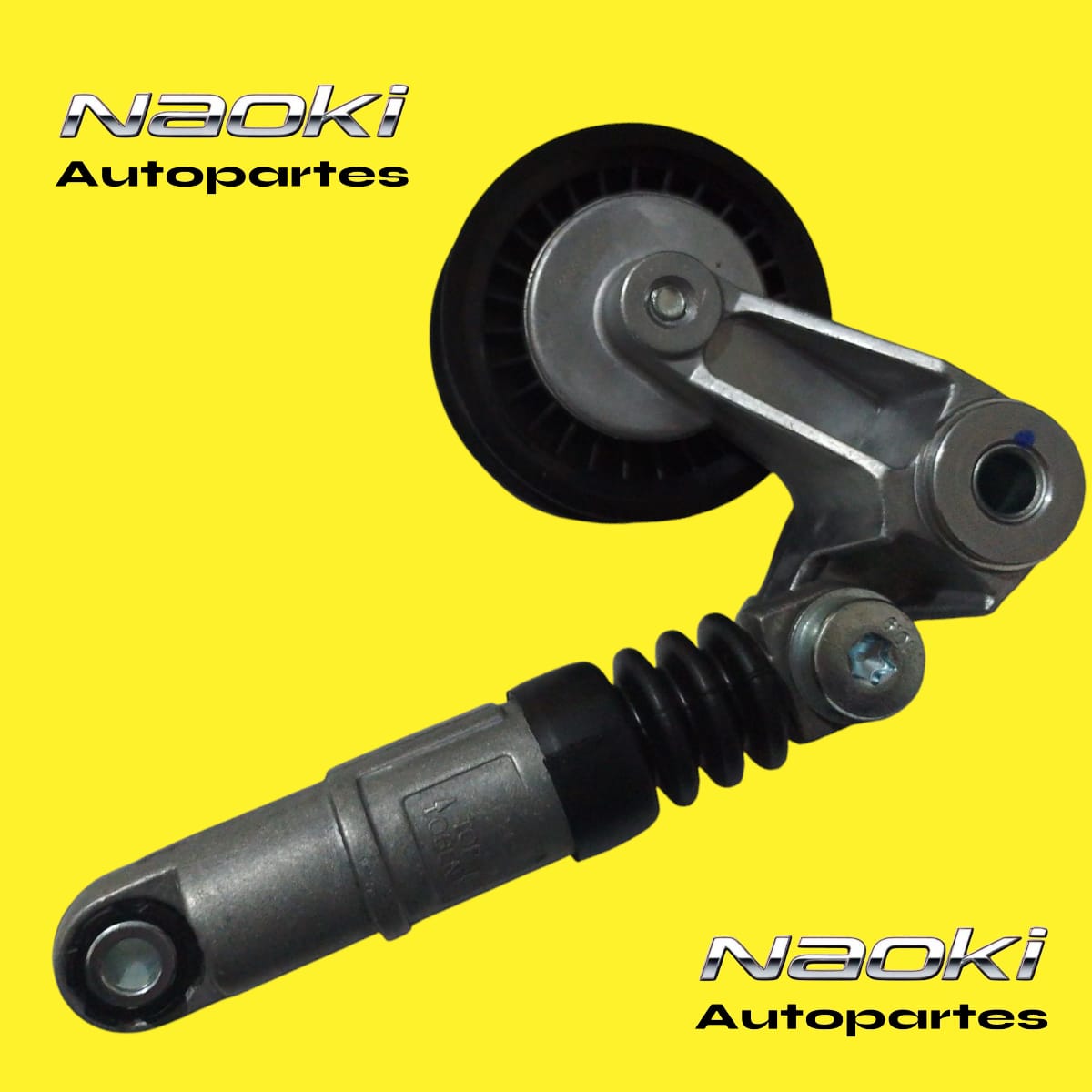 Tensor Accesorios Volkswagen Crafter 2009 Al 2016 2.5L