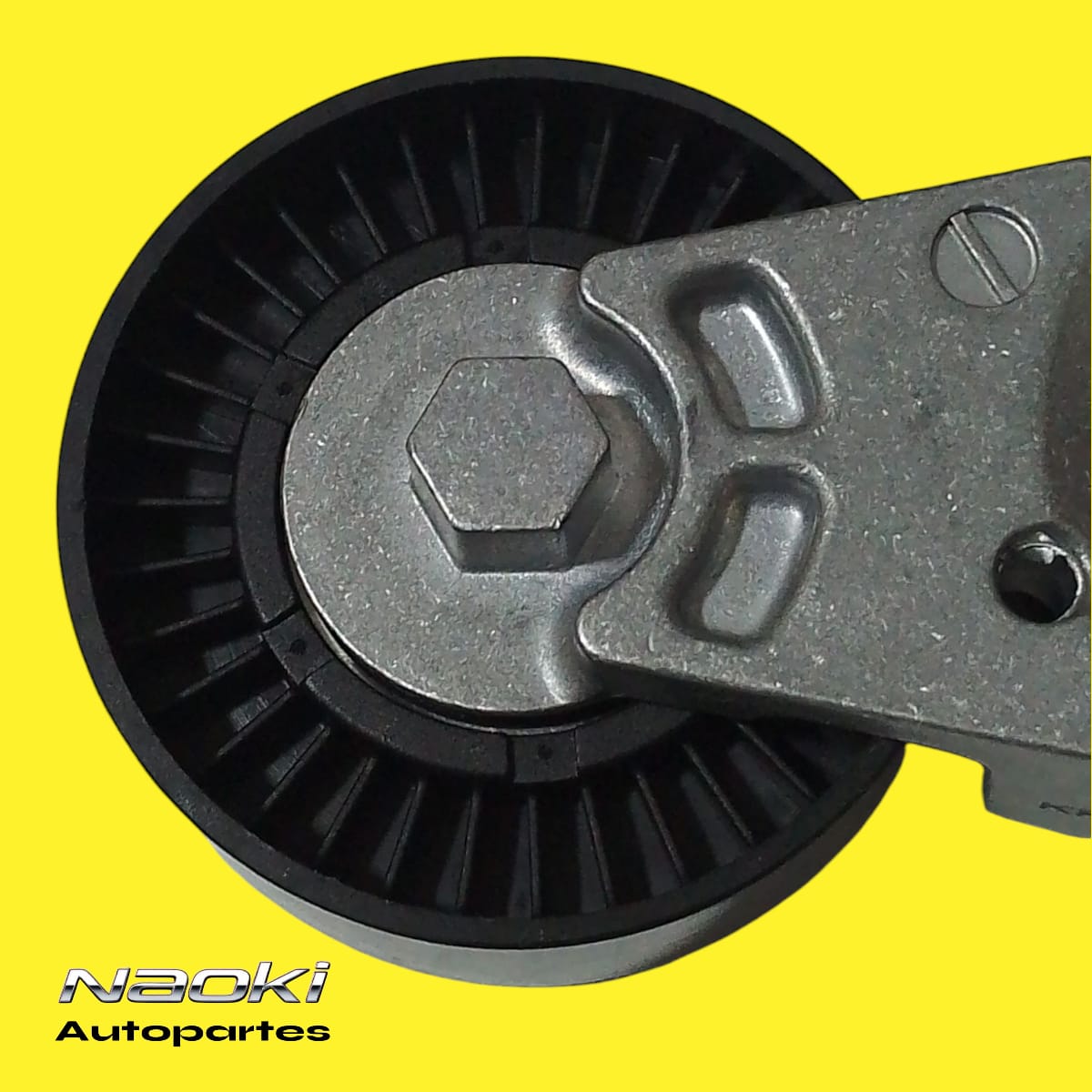 Tensor Accesorios Toyota Rav 4 2009 Al 2017 2.5L