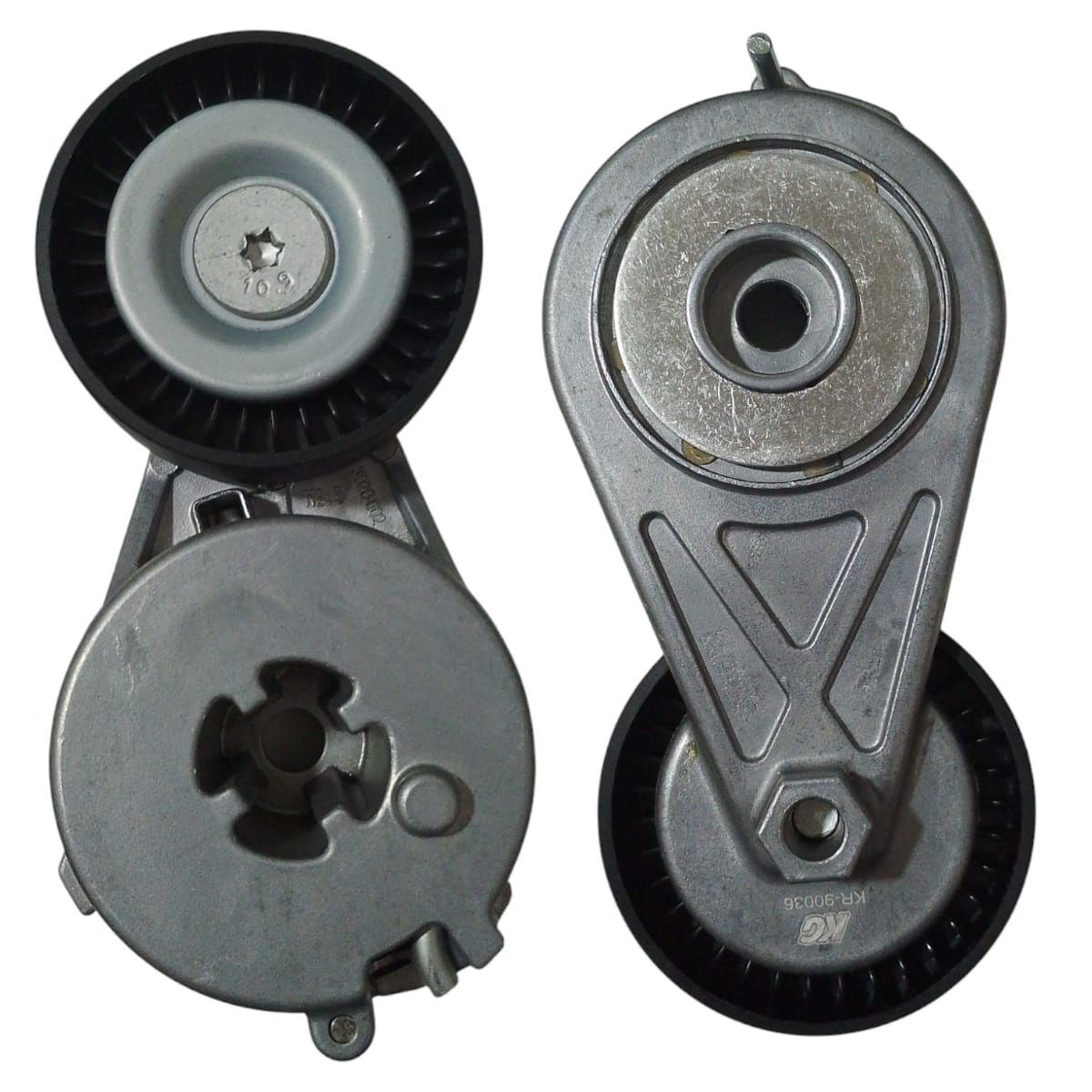 Tensor Accesorios Audi A4 2009 Al 2012 1.8, 2.0L