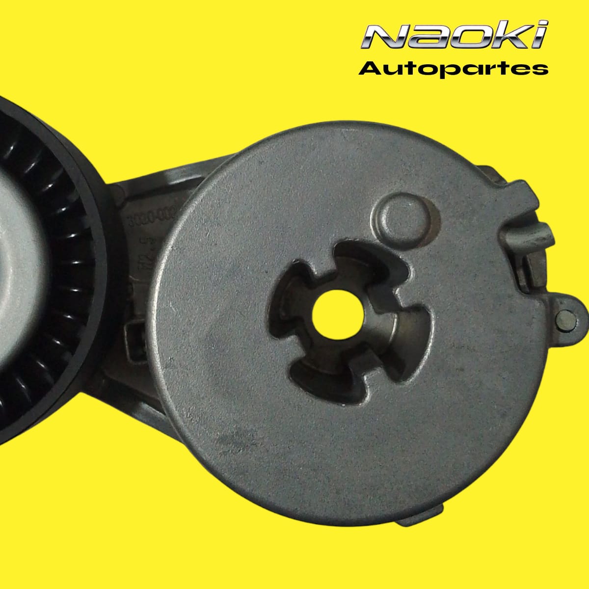 Tensor Accesorios Audi A5 Quattro 2010 Al 2012 2.0L