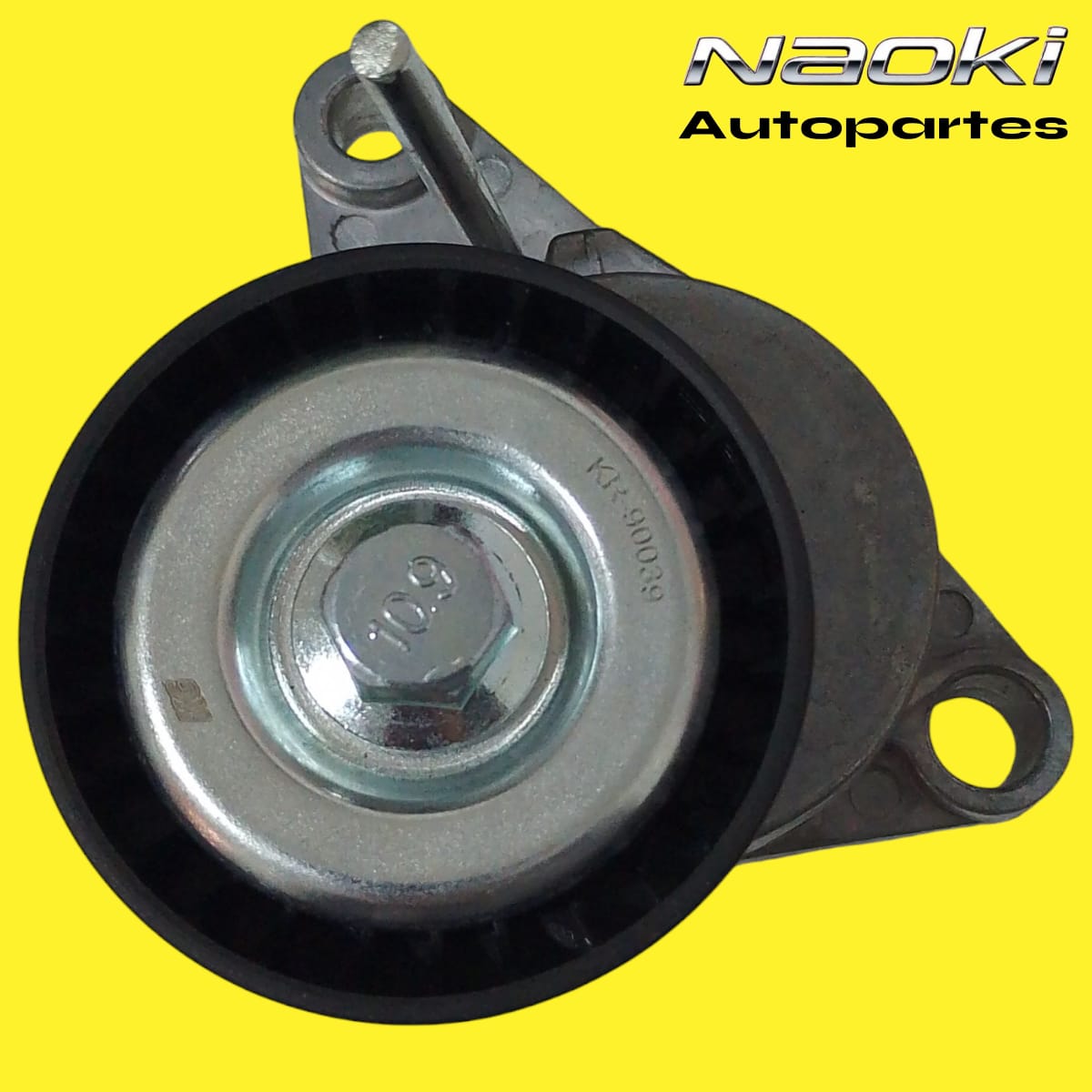 Tensor Accesorios Peugeot 301 2013 Al 2016 1.6L