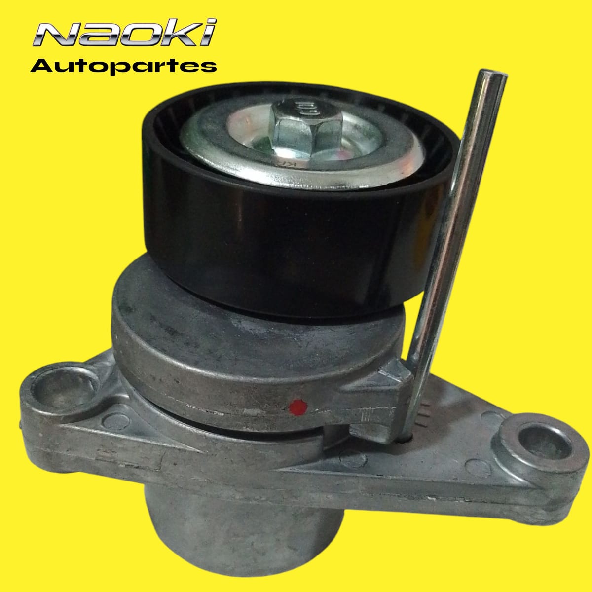 Tensor Accesorios Peugeot 301 2013 Al 2016 1.6L