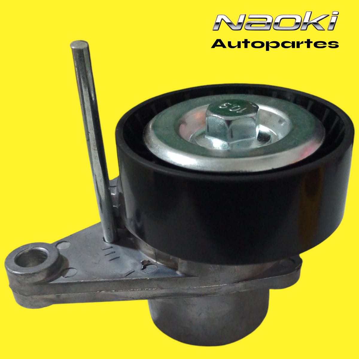 Tensor Accesorios Peugeot 301 2013 Al 2016 1.6L