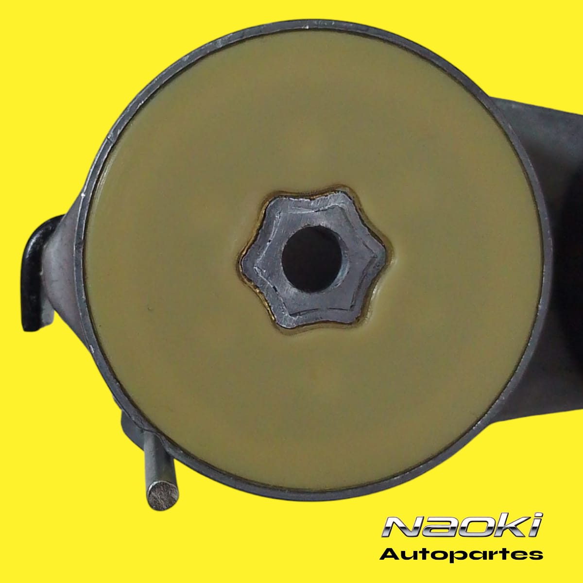 Tensor Accesorios Fiat Panda 2007 Al 2009 1.2L
