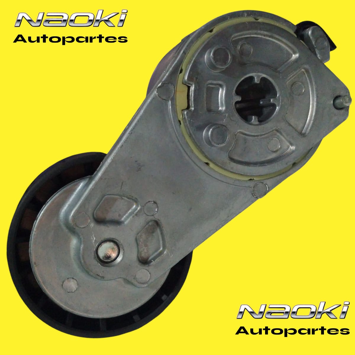 Tensor Accesorios Fiat 500 2012 Al 2015 1.4L
