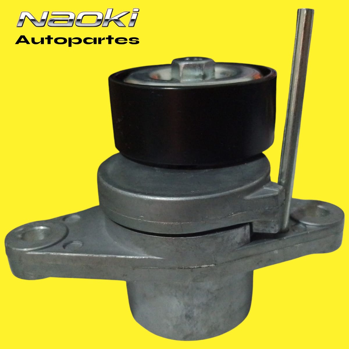 Tensor Accesorios Renault Stepway 2010 Al 2015 1.6L