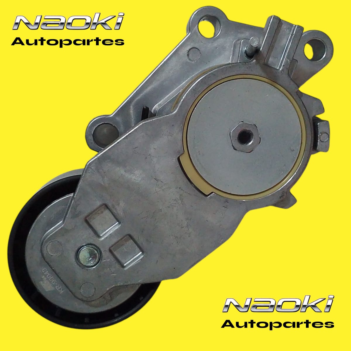 Tensor Accesorios Peugeot Partner 2009 Al 2017 1.6L