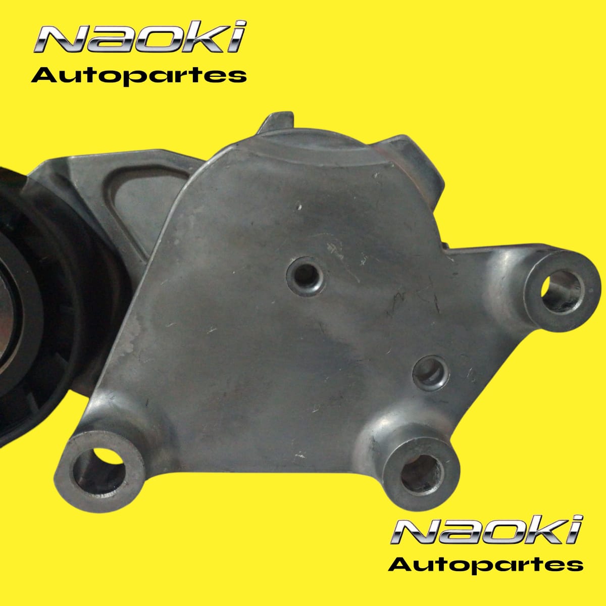 Tensor Accesorios Peugeot Partner 2009 Al 2017 1.6L