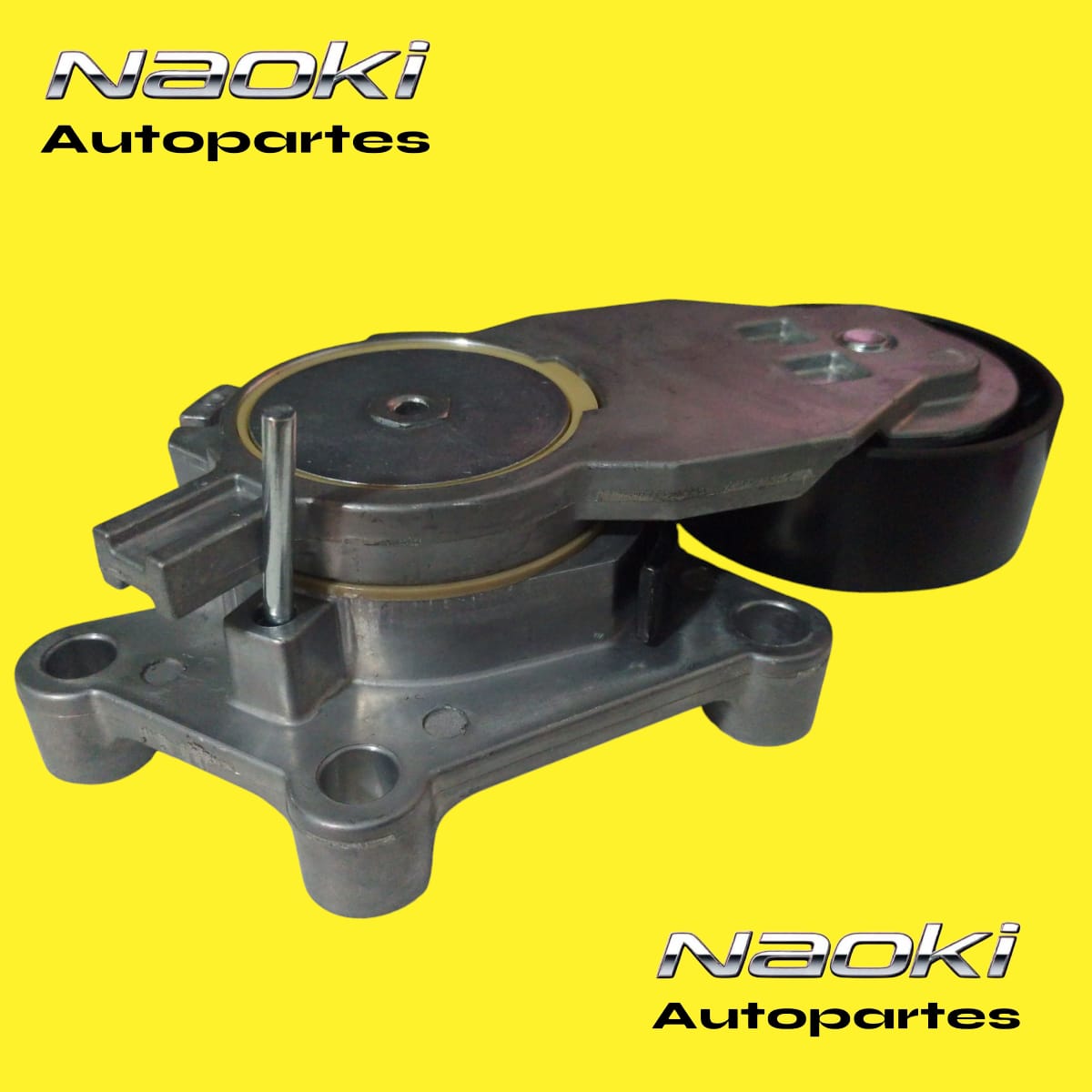 Tensor Accesorios Peugeot Partner 2009 Al 2017 1.6L