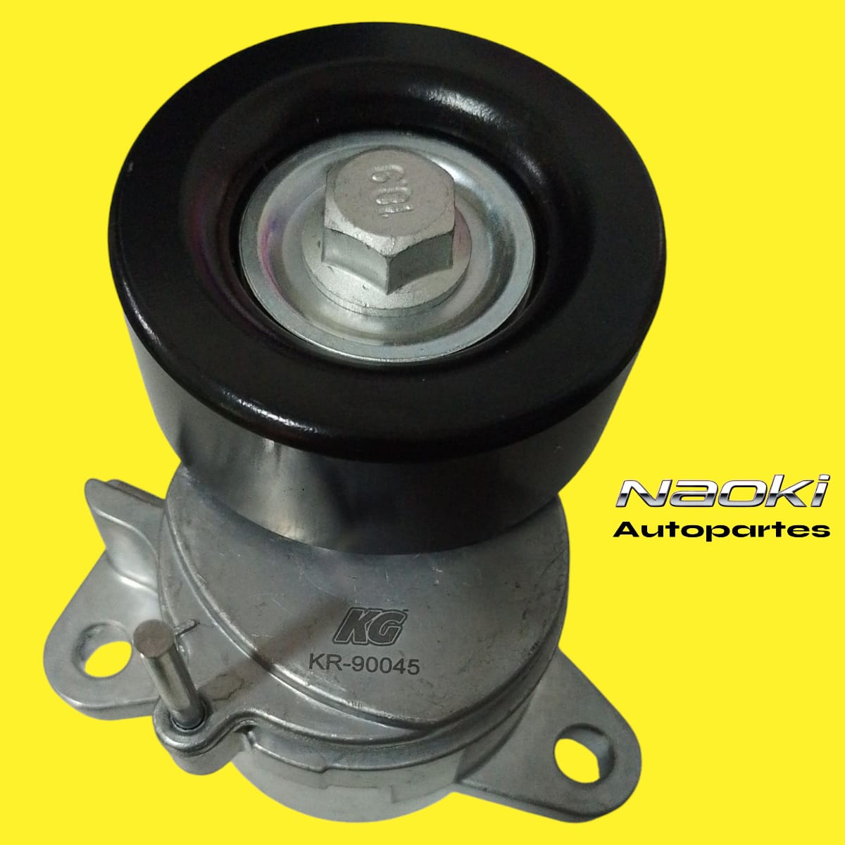 Tensor Accesorios Chevrolet Optra 2006 Al 2010 2.0L