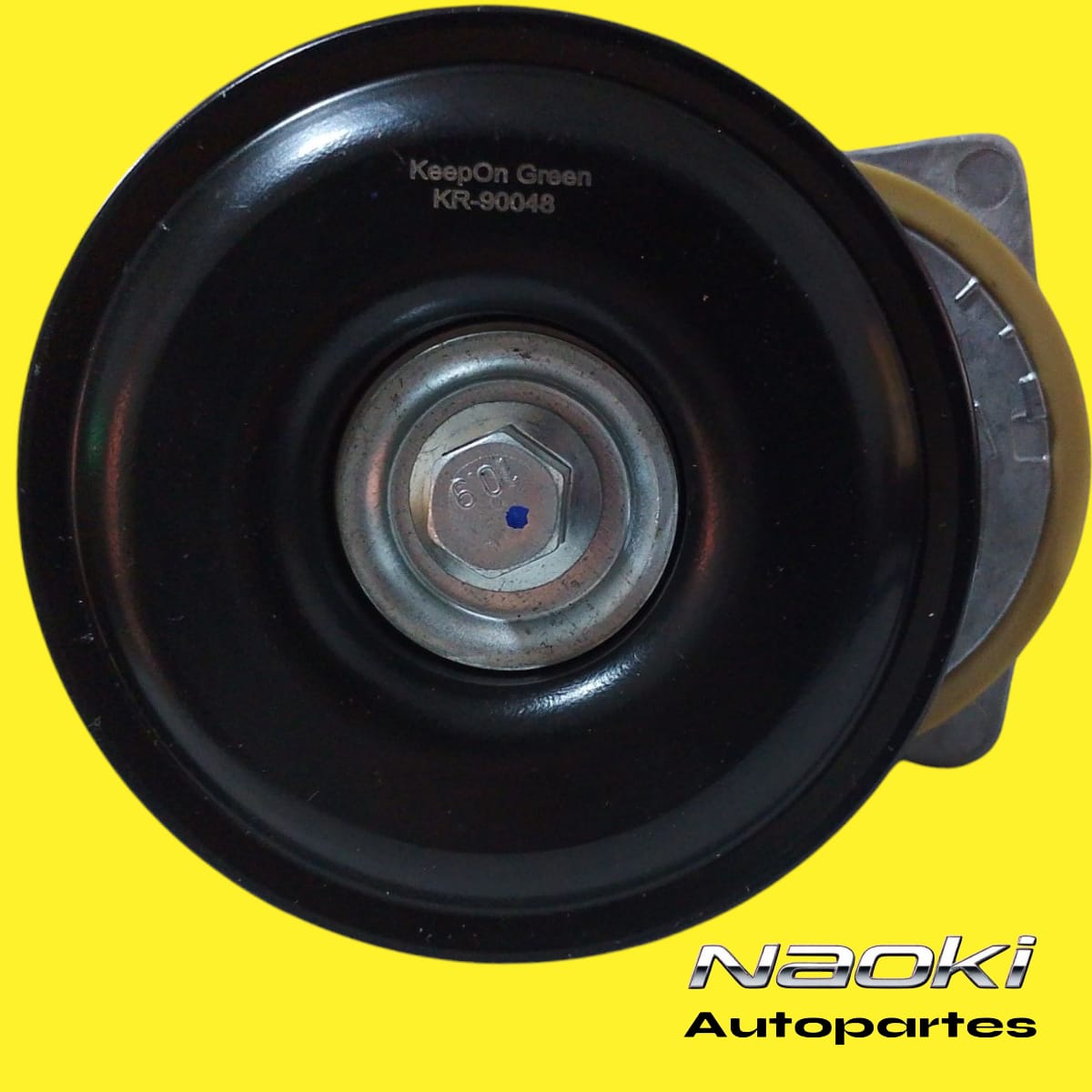 Tensor Accesorios Ford Fiesta 1998 Al 2000 1.4L