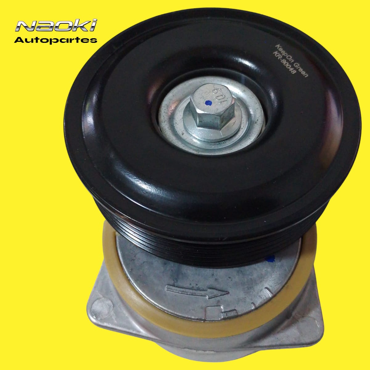 Tensor Accesorios Ford Fiesta 1998 Al 2000 1.4L