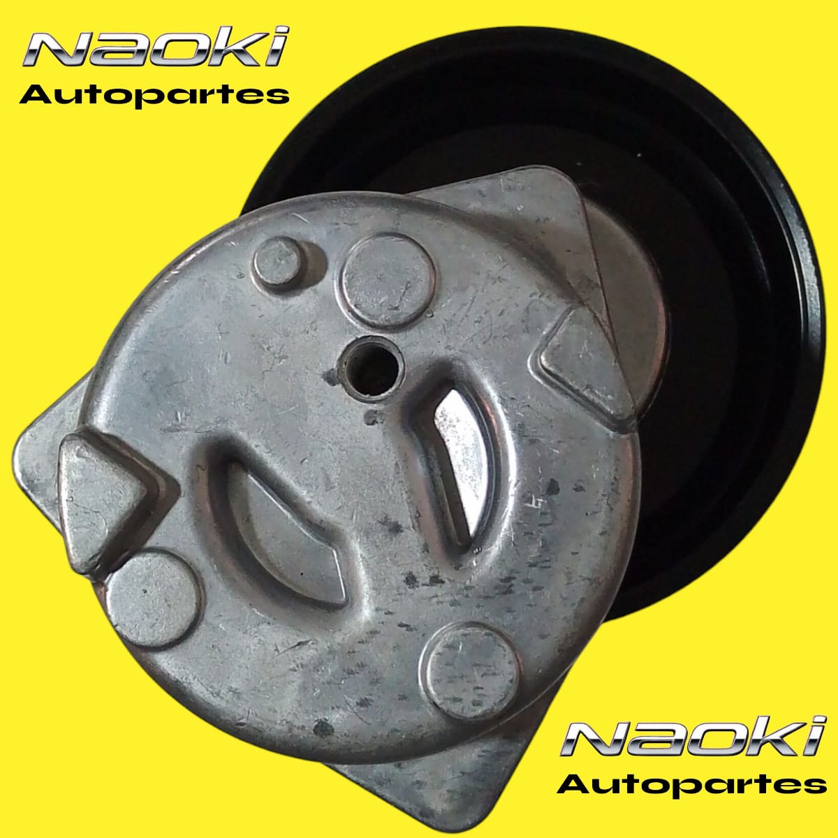 Tensor Accesorios Ford Fiesta 1998 Al 2000 1.4L