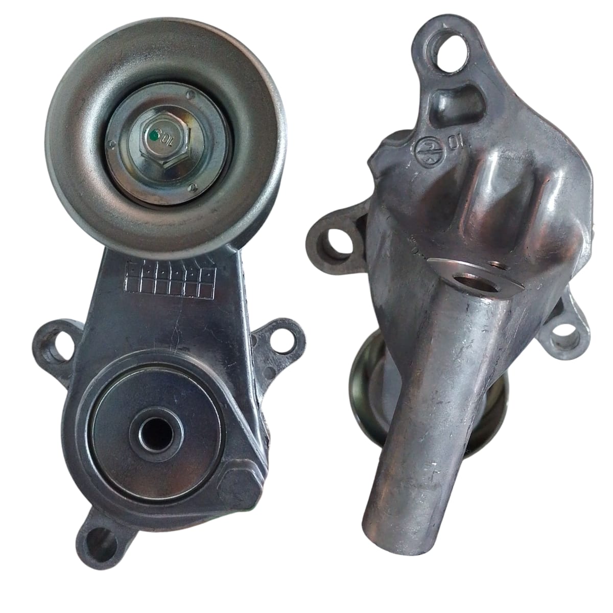Tensor Accesorios Toyota Tacoma 2007 Al 2013 2.7L