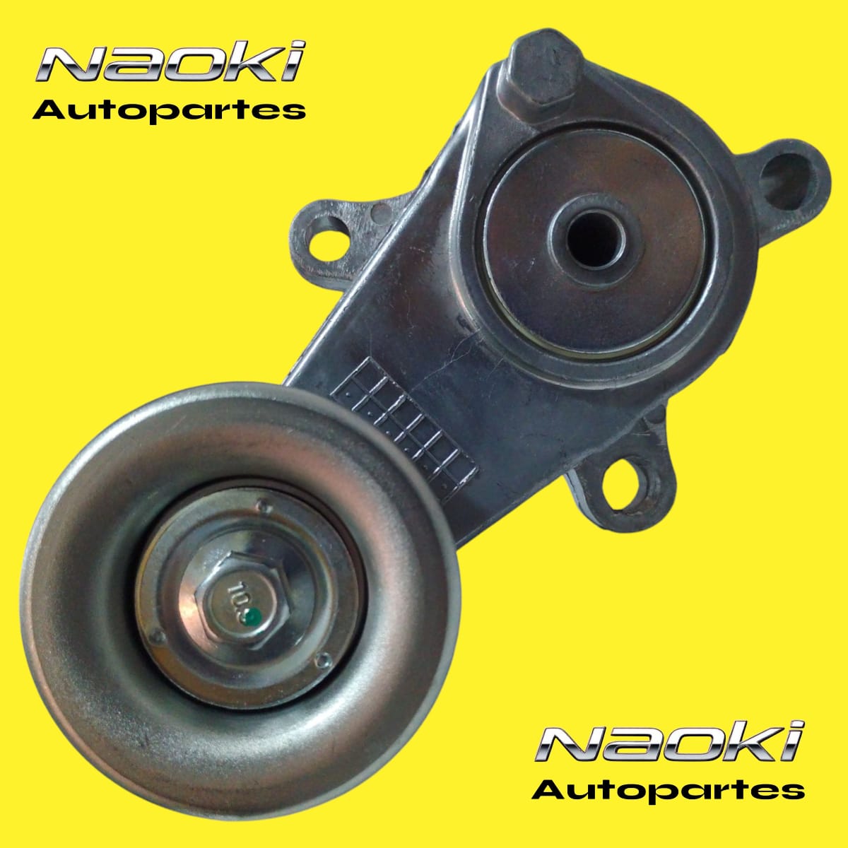 Tensor Accesorios Toyota Tacoma 2007 Al 2013 2.7L