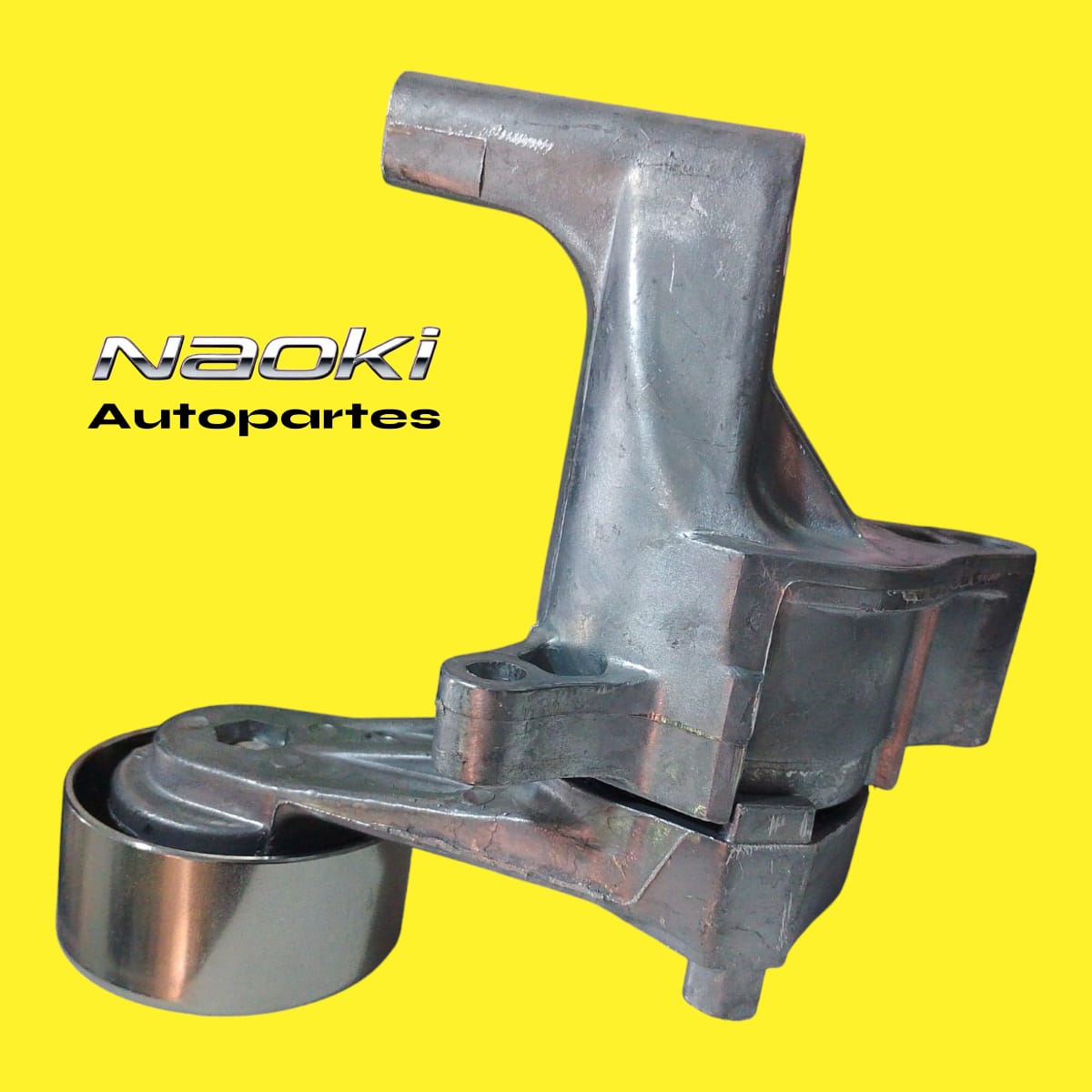 Tensor Accesorios Toyota Tacoma 2007 Al 2013 2.7L