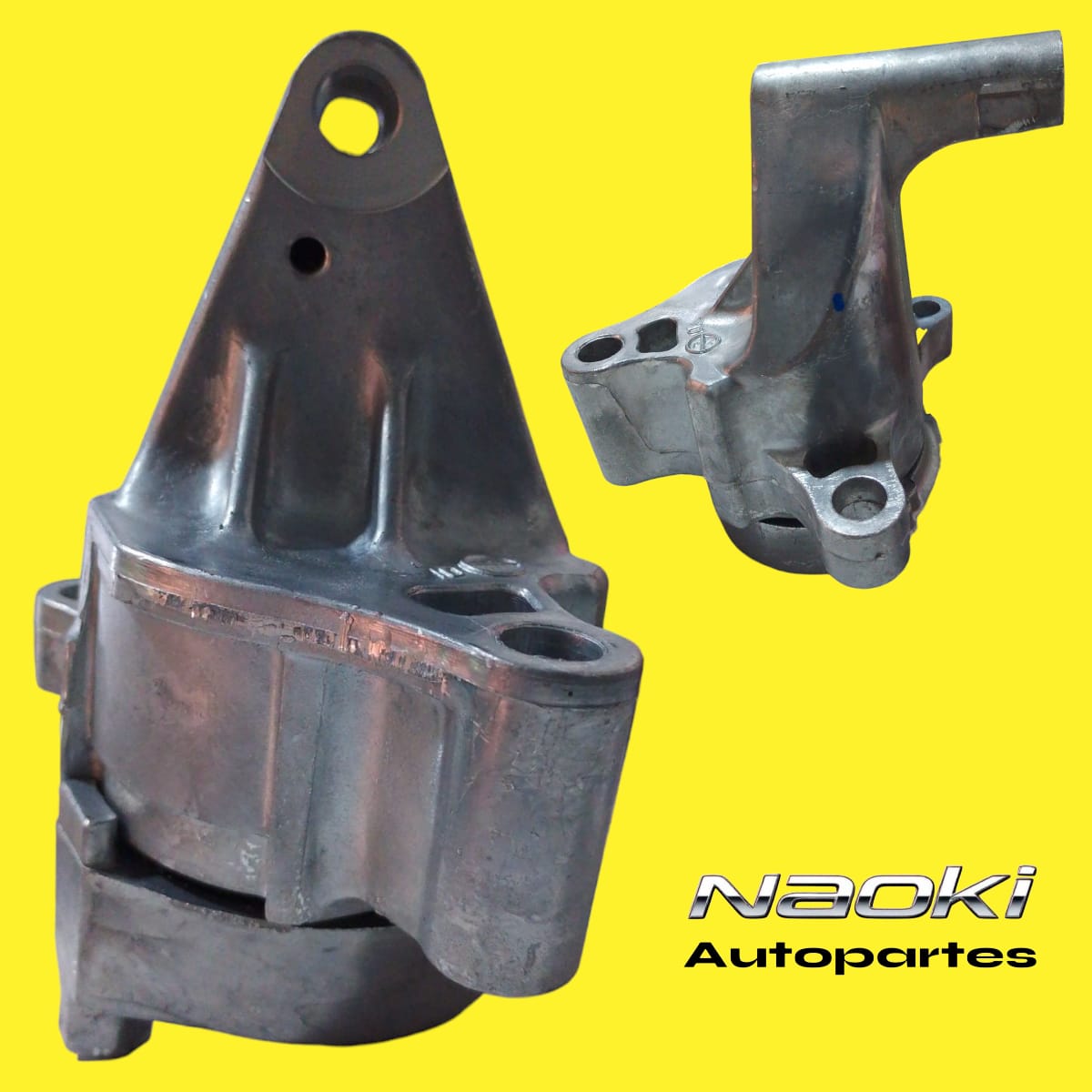 Tensor Accesorios Toyota Hiace 2006 Al 2017 2.7L
