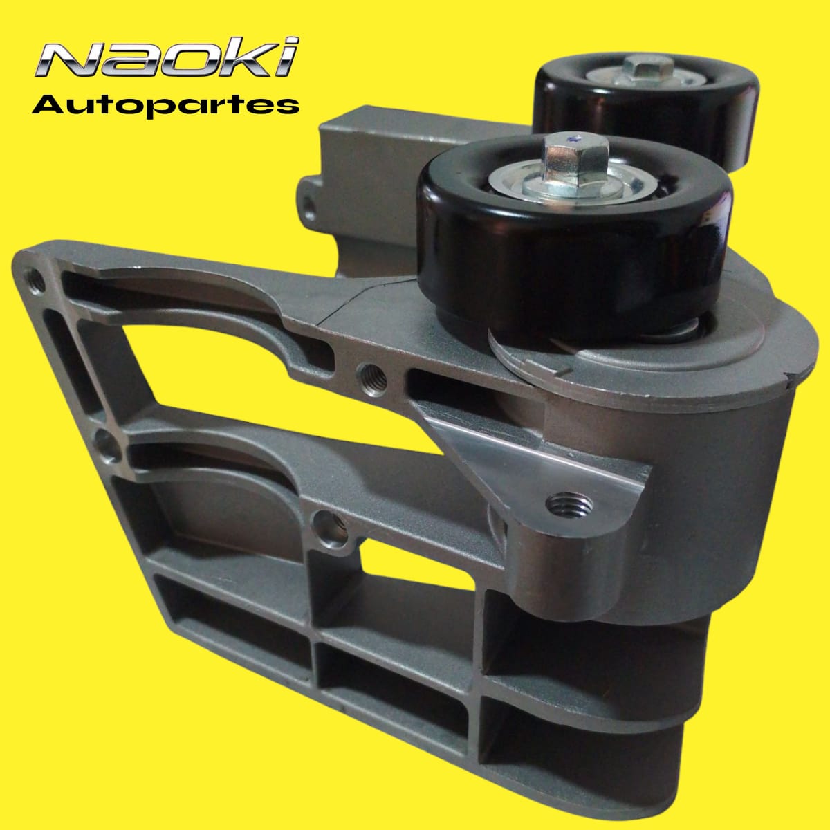 Tensor Accesorios Ford Fiesta 2002 al 2010 1.6