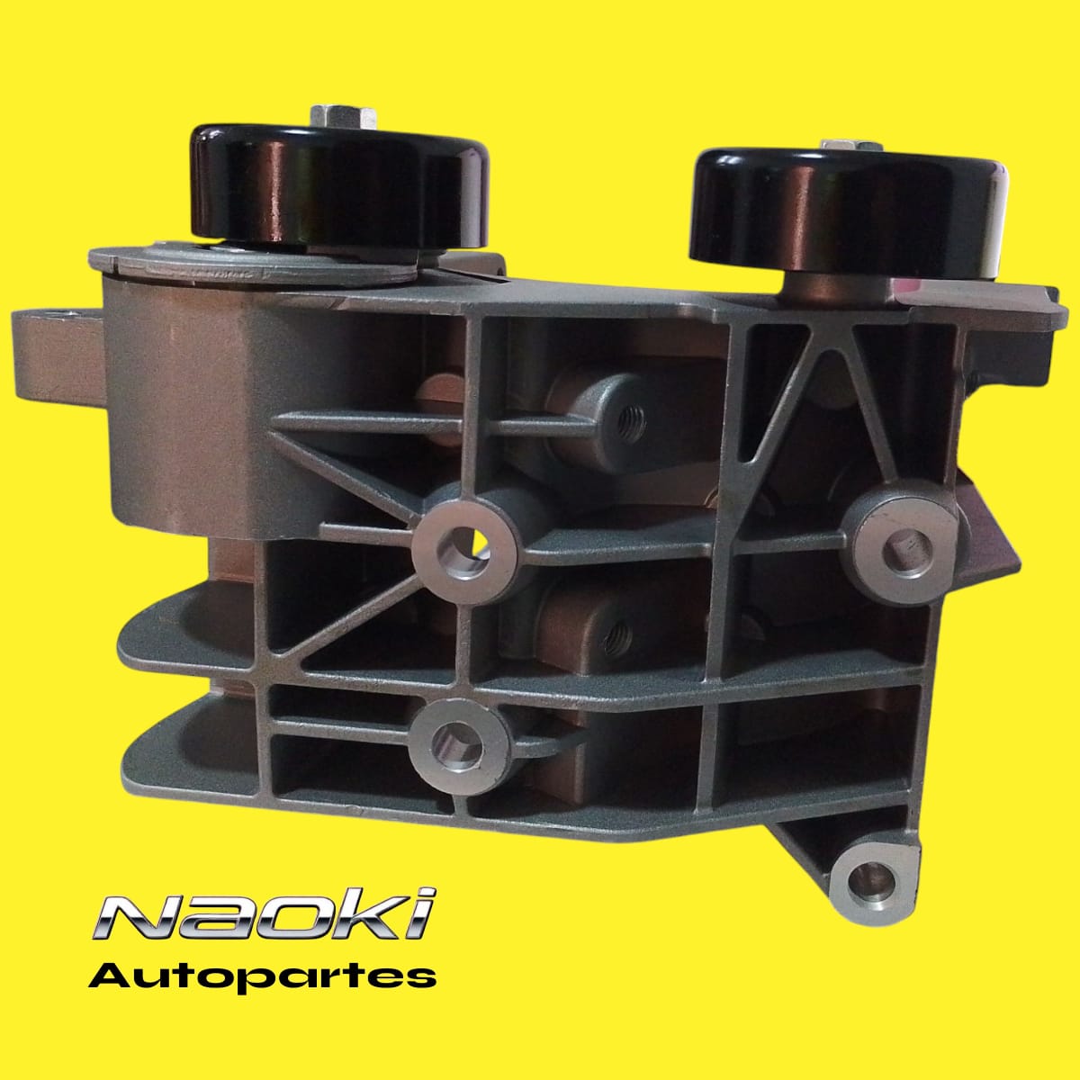 Tensor Accesorios Ford Ka 2001 Al 2008 1.6L