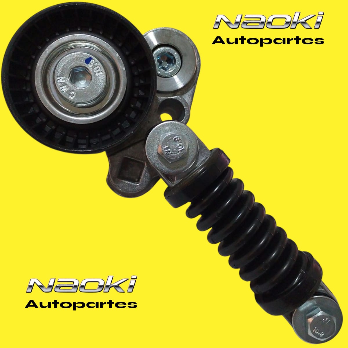 Tensor Accesorios Renault Clio 2001 Al 2003 2.0L