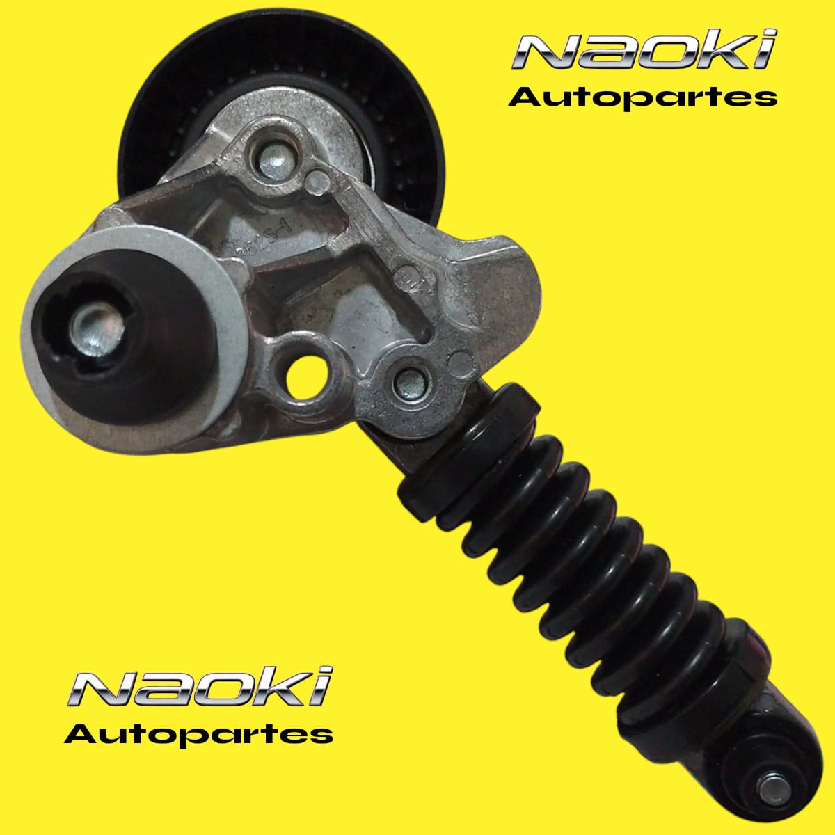Tensor Accesorios Renault Megane 2001 Al 2003 2.0L
