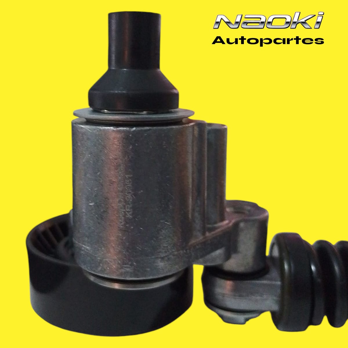 Tensor Accesorios Renault Megane 2001 Al 2003 2.0L