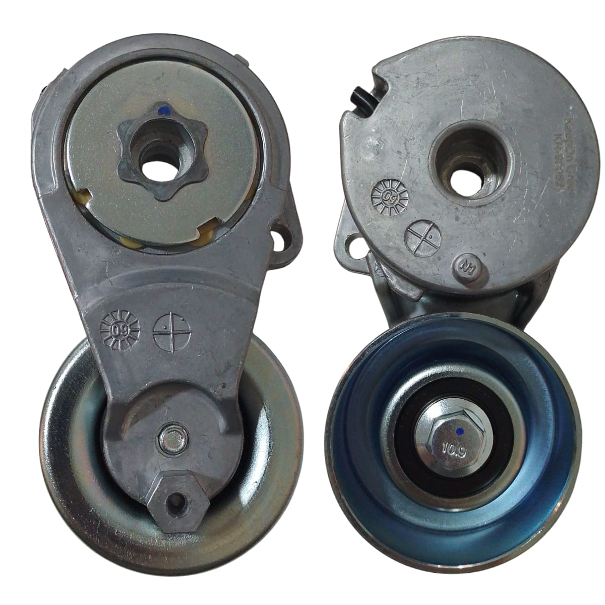 Tensor Accesorios Renault Duster 2012 Al 2020 2.0L