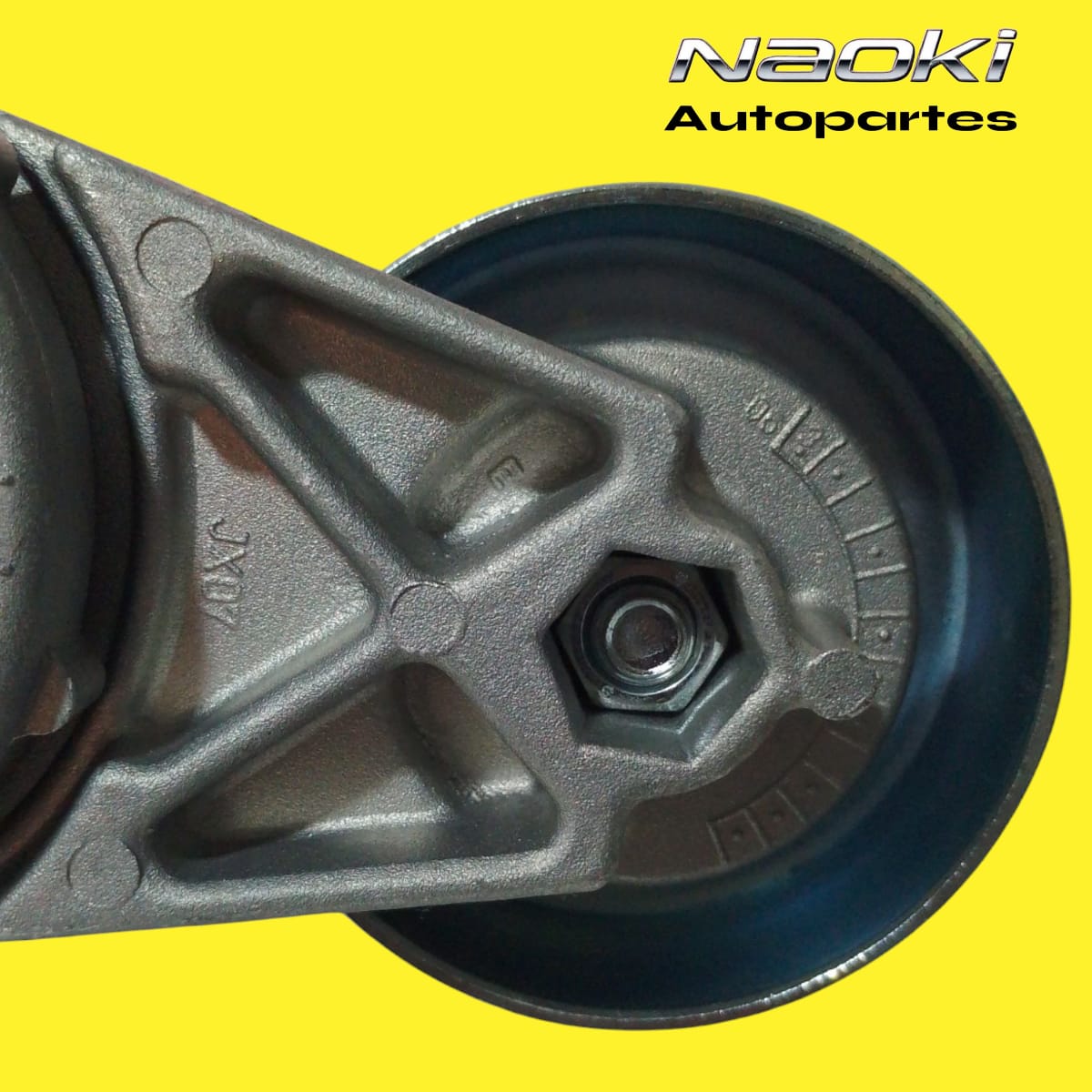 Tensor Accesorios Mitsubishi Montero 2001 Al 2006 3.5, 3.8L