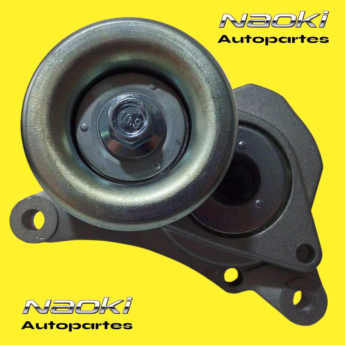 Tensor Accesorios Nissan Urvan 2007 Al 2013 2.5L