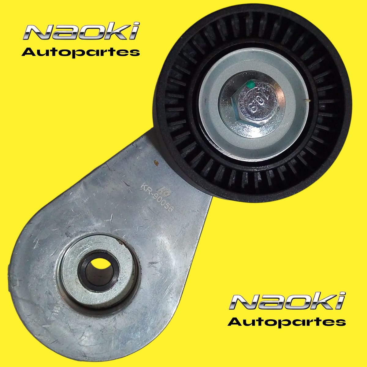 Tensor Accesorios Volkswagen Polo 2003 Al 2007 2.0L