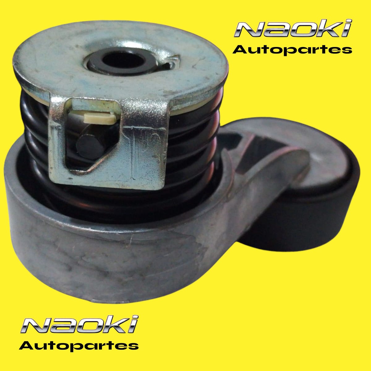 Tensor Accesorios Volkswagen Polo 2003 Al 2007 2.0L